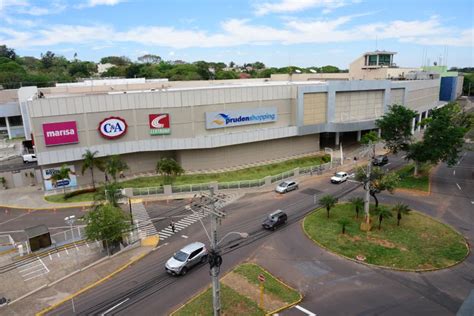 Compra do Prudenshopping traz expectativas positivas ao município O