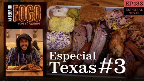 TEMPORADA TEXAS EP 3 Na Beira Do Fogo El Topador EP 133 YouTube