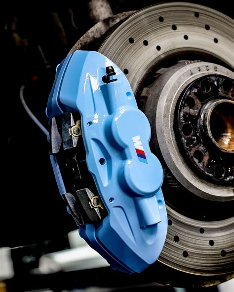 professional brake caliper painting service southampton hampshire