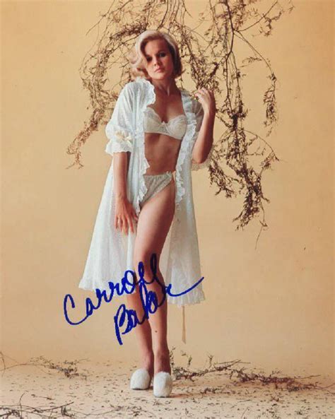 Naked Carroll Baker Added By