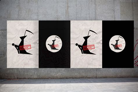 Poster Sex Without A Condom On Behance