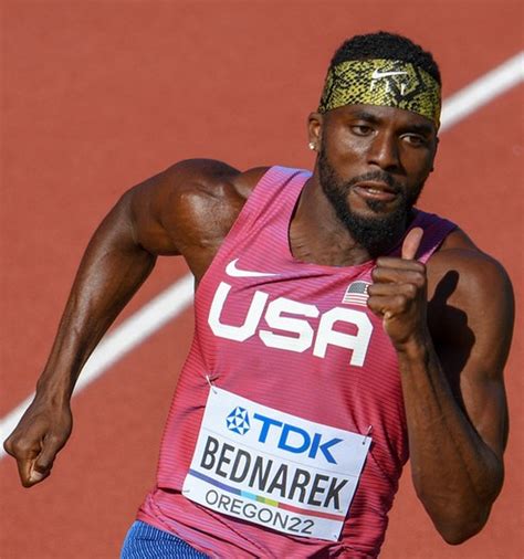 Kenny Bednarek Wikipedia