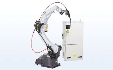 Arc Welding Robots Panasonic Connect