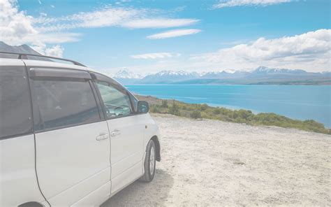 Campervan Hire and Rental in South Island NZ | CamperCo