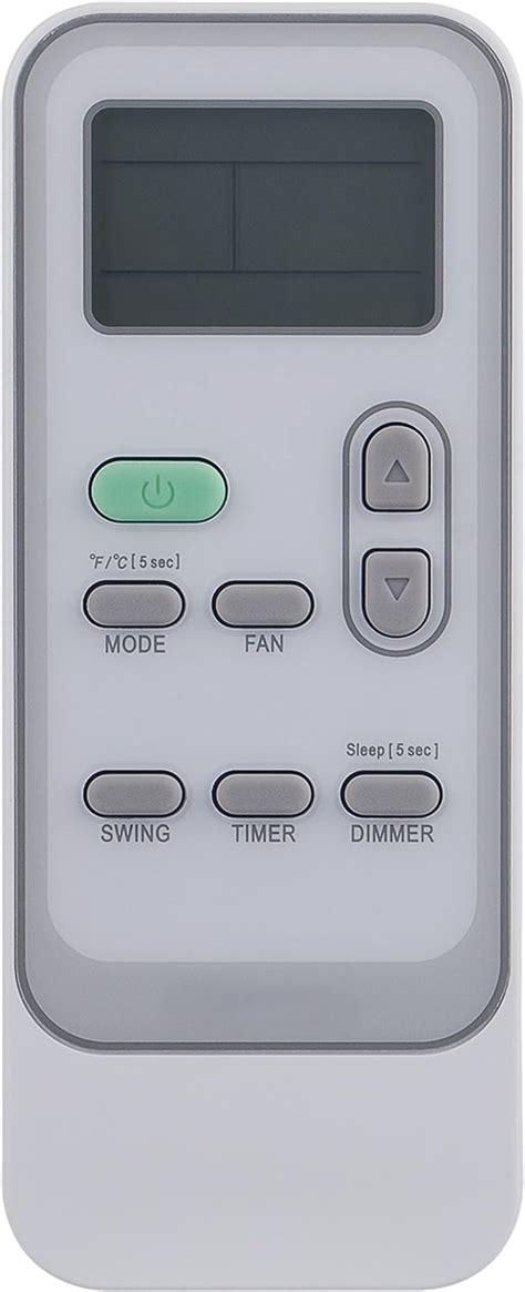 Amazon Aulcmeet Dg J Replacement Remote Compatible With