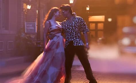 Jawan Song Chaleya Teaser: Shah Rukh Khan And Nayanthara's Chemistry ...