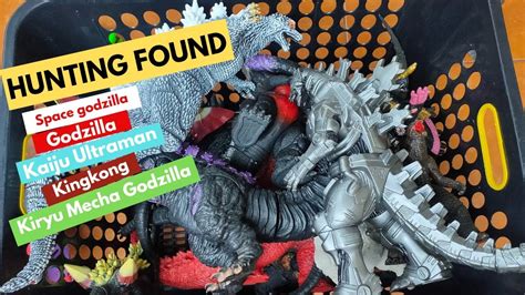 Hunting Found Godzilla Burning Godzilla Shin Godzilla Kaiju Ultraman