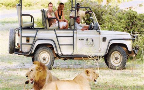 Tanzania S Tourism Revenues Jump To Sh B In The Standard