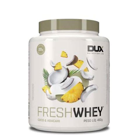 Whey Dux Hidrolisado Pontofrio