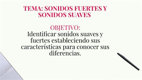 Eca Sonidos Suaves Y Fuertes