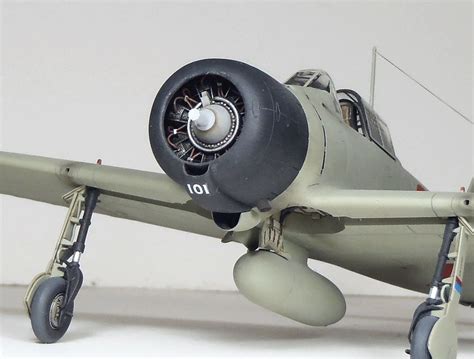 1/48 A6M2-21 Zero, Pearl Harbor air raid - Ready for Inspection ...