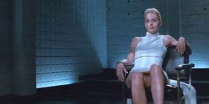 Sharon Stone Basic Instinct Pussy Scene PunXXX Sharon Stone Basic