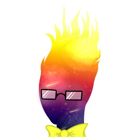 Outertale Grillby By Sternchen2000 On Deviantart