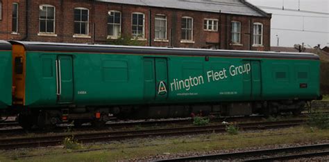 Class 508 64664 Arlington Fleet Group Doncaster Once A Dm… Flickr