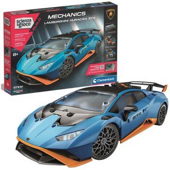 Clementoni Mechanick Laborato Lamborghini Huracan Od K