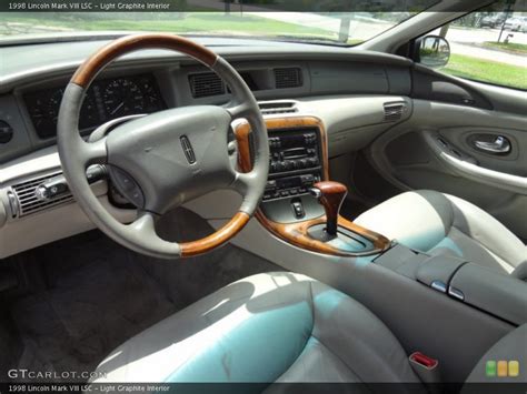 1998 Lincoln Mark Viii Interior Colors | Psoriasisguru.com