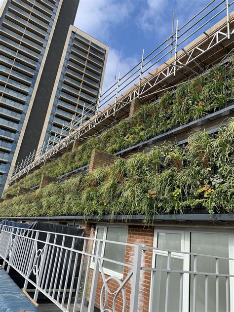 Concrete Repairs & Protection at Middle Walk, Woking — Structural