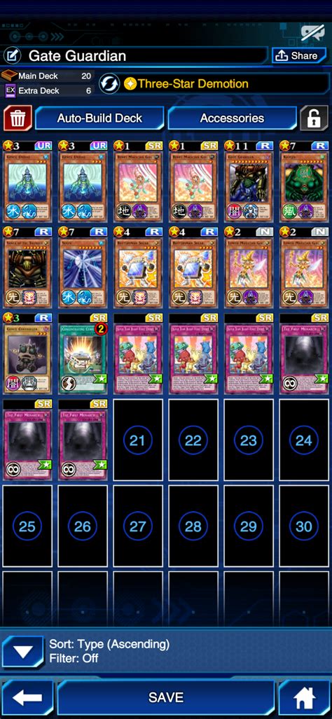 A fun "Gate Guardian" deck i made for PvE and Friend Duels : r/DuelLinks