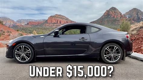 The Best Sports Car Under 15k? - Toyota 86/ Subaru BRZ (POV Review ...