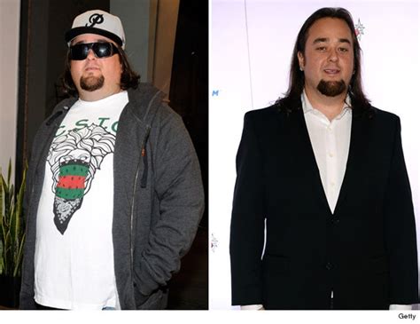 "Pawn Stars'" Corey Harrison Debuts 192-Pound Weight Loss