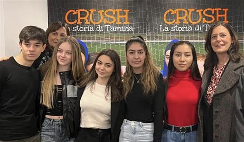 Crush La Storia Di Tamina Serie Tv Cast Trama E Data Di Uscita