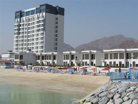 Hotel Mirage Bab Al Bahr Beach Resort Zjednoczone Emiraty Arabskie