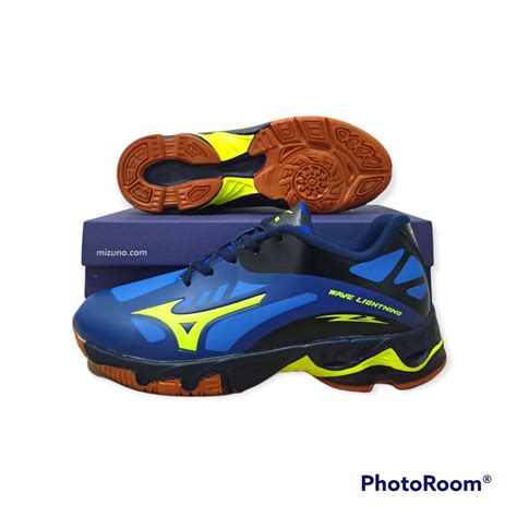 Jual Sepatu Voli Mizuno Wave Lightning Low Z Sepatu Volly Mizuno Wave