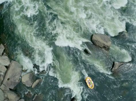 Whitewater Rafting Almost Heaven West Virginia