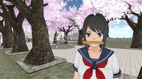 Yandere Simulator Me Note Senpai Youtube