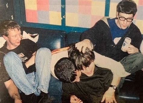 Pin By Ari On Blur Blur Blur Band Britpop