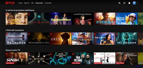 Netflix Il Gigante Dello Streaming