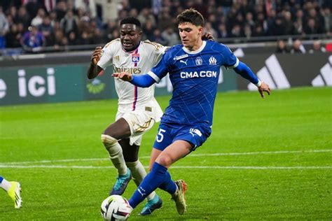 Ol Ernest Nuamah D Voile L Identit De Son Co Quipier Le Plus