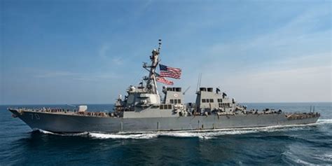 Track USS Hopper (DDG-70) Current Position / Location - USS Hopper (DDG ...