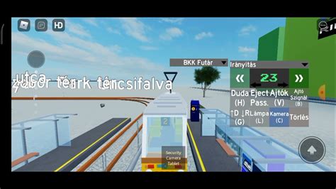 Roblox Vince435Urbanmove 2es Villamos Tatra T5C5K Val YouTube