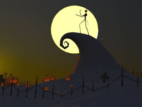 Modelado 3d Jack Skellington Domestika