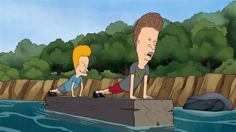 Regarder lépisode 3 saison 1 de Beavis Butt Head Beavis Butt