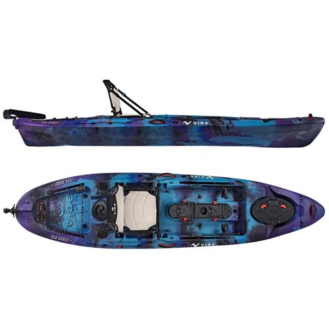 Best Fishing Kayak With Motor and Pedal Drive in 2021 – Surfango – The #1 Source for Water ...