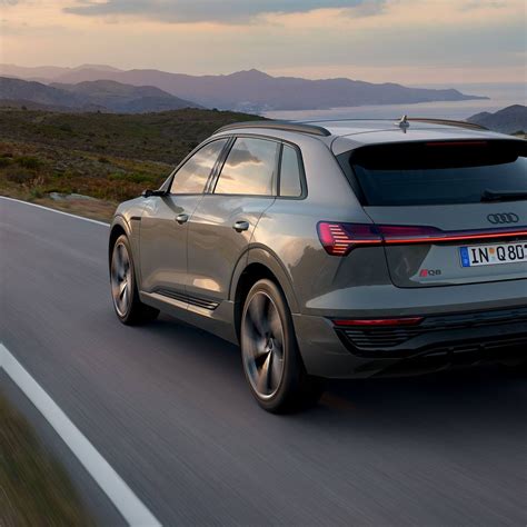 Audi Q8 E Tron Technische Daten Ps And Co Audi Österreich