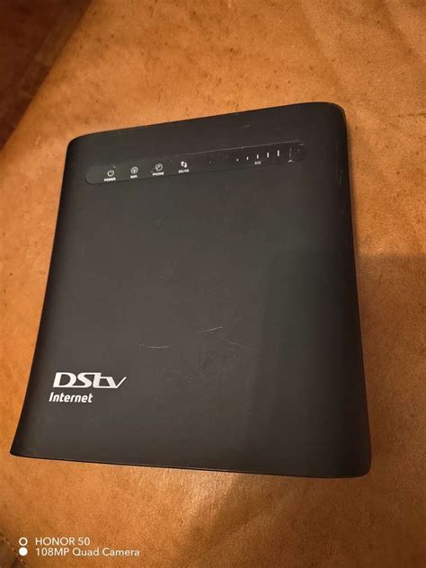 Modems Dstv Internet Zte Mf C Router For Sale In Cape Town Id