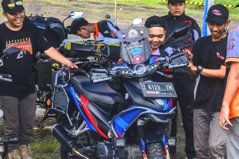 Mengenal Lebih Dekat Honda Revo 110 Motor Bebek Penuh Kekuatan Vagansa