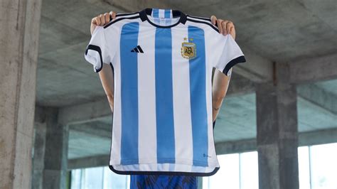 Cuánto Cuesta La Nueva Camiseta De La Selección Argentina Argentina F C