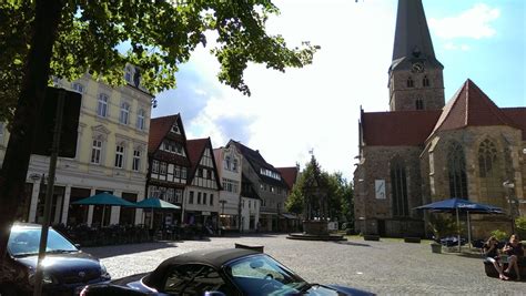 Altstadt Herford - Tours - Alter Markt - Herford, Nordrhein-Westfalen ...