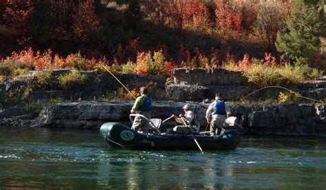 fishing, Fish, Sport, Water, Fishes, River, Boat, Autumn Wallpapers HD ...