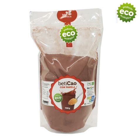 Beticao Cacao Soluble Con Panela Bio Gr Biob Tica