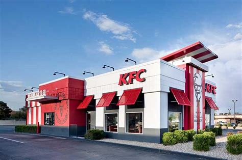 Inside the next-generation KFC