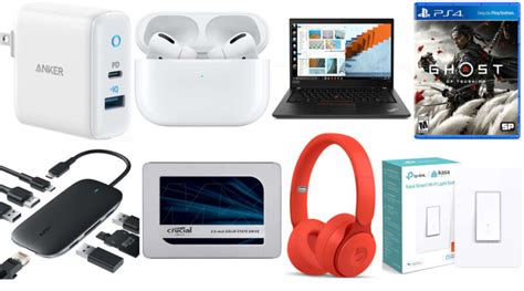 Apple’s AirPods Pro are on sale for $199 today | Ars Technica