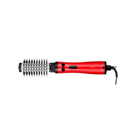 CEPILLO GIRATORIO TERMICO MULTILASER EB092 1200W BIVOLT ROJO SKU 83331