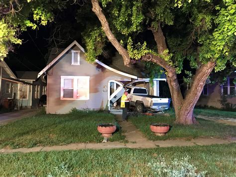 Neighbors angry after man drives truck into two Southeast Side homes