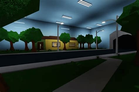 The Facility Roblox Liminal Space R Liminalspace