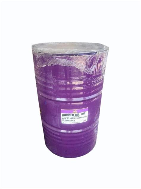 Ipol Rubber Process Oil For Industrial Pack Size Litres